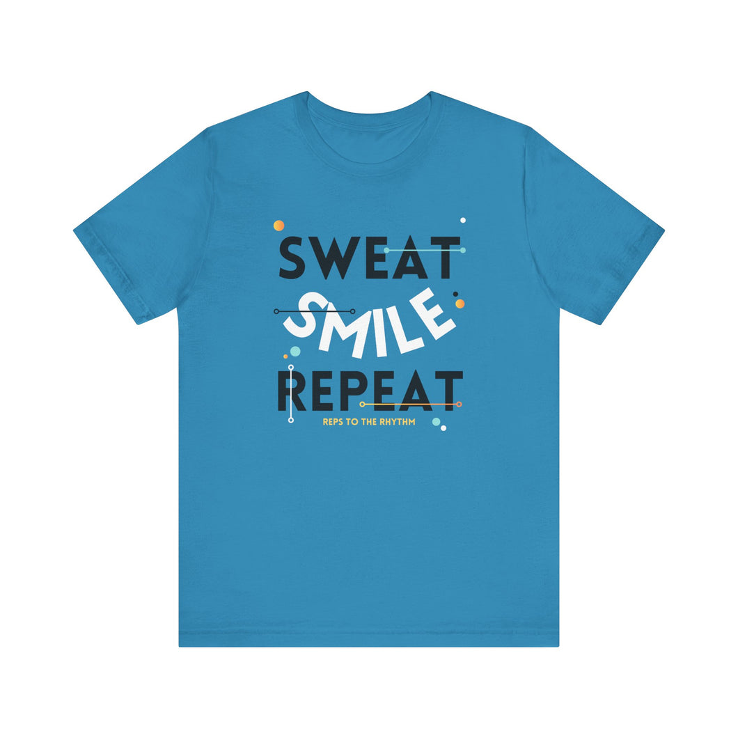 Sweat Smile Repeat