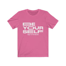 Load image into Gallery viewer, Be Yourself Tee
