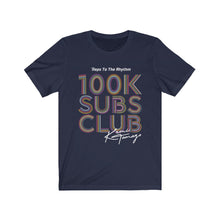 Load image into Gallery viewer, 100k Subs Club Tee
