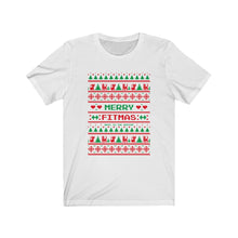 Load image into Gallery viewer, Merry Fitmas Tee
