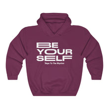Load image into Gallery viewer, Be Yourself Hoodie
