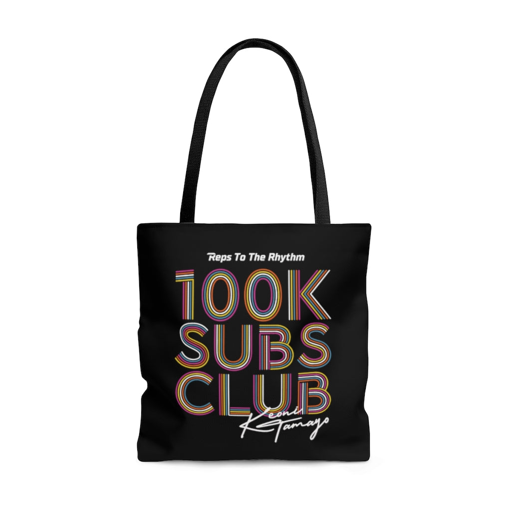 100k Subs Club Tote